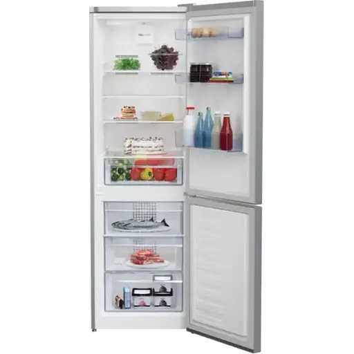 Холодильник Beko RCNA420SX - фото 2