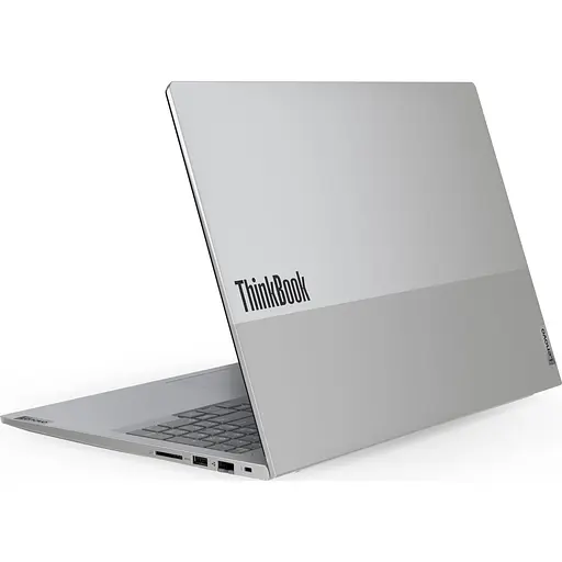 Ноутбук Lenovo 16 ThinkBook 16-G7 WUXGA IPS/Ryzen 5 7535HS/16GB/1TB/UMA/W11P/Gray (21MW001RRA) - фото 7