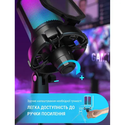 Мікрофон Fifine A6VW - фото 9