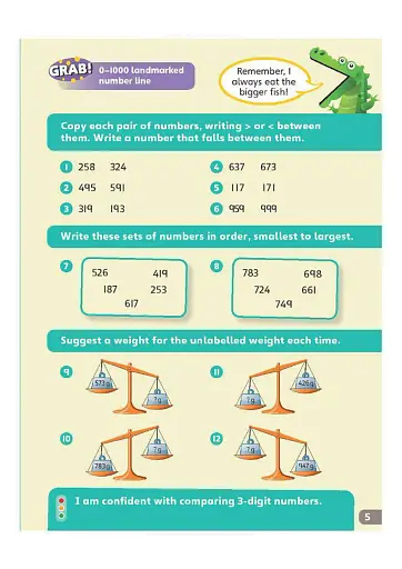 Abacus Year 3 Textbook 2 - фото 6