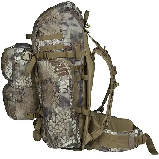 Рюкзак Slumberjack Bounty 2.0 80 (1012-53760215-KPH) - фото 7