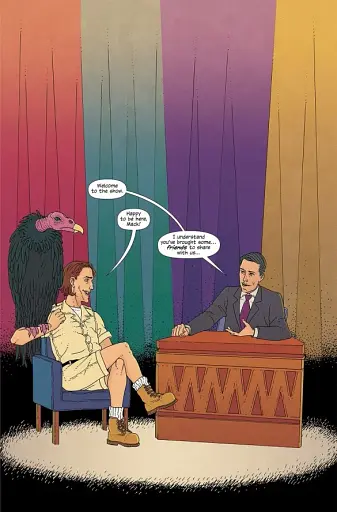 Ice Cream Man #23B (2018) - фото 6