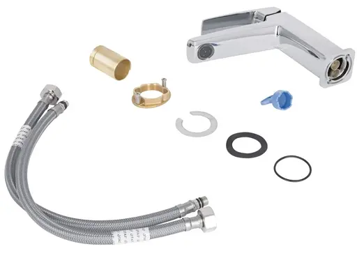 Змішувач для раковини Qtap Tern Chrome QTTER2701CRM47584 - фото 5