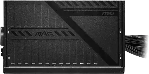 Блок питания MSI MAG A550BNL 550W 80+ Bronze - фото 3