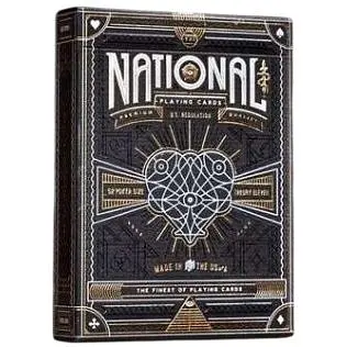 Карти гральні United States Playing Card Company Theory11 National (PC_T11NTNL)