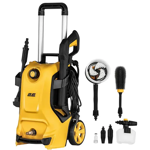 Мойка высокого давления 2E AquaClean 175 2E-HPW2417 (141601) - фото 11