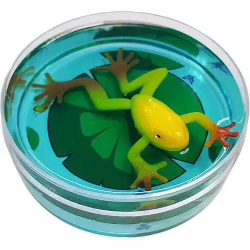 Лізун, 3 види, 7x2.5 см (В асортименті)