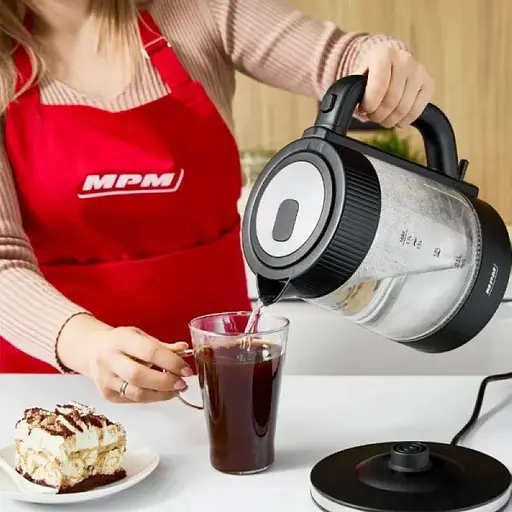 Електрочайник MPM MCZ-117 - фото 10