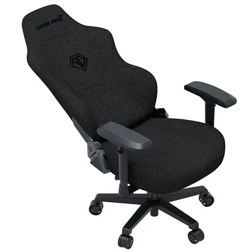 Крісло ігрове Anda Seat Phantom 3 Pro Size L Dark Gray Linen Fabric (AD18YC-06-GB-F) - фото 12