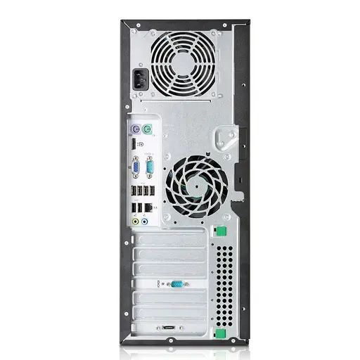 Компьютер HP Compaq 8100 Elite MT (i5-650/8/120SSD/500) Б/У - фото 2