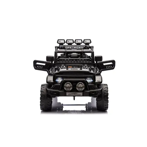 Дитячий електромобіль Ramiz Off-Road Climber 12 В,Red (PA.JJ2122.CR) - фото 12