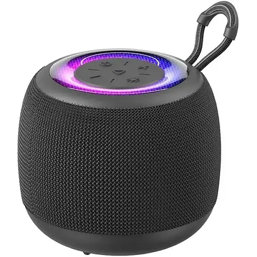 Акустика Usams Mini Wireless BT Speaker US-YX014 1200mAh BT5.3, TWS - фото 1