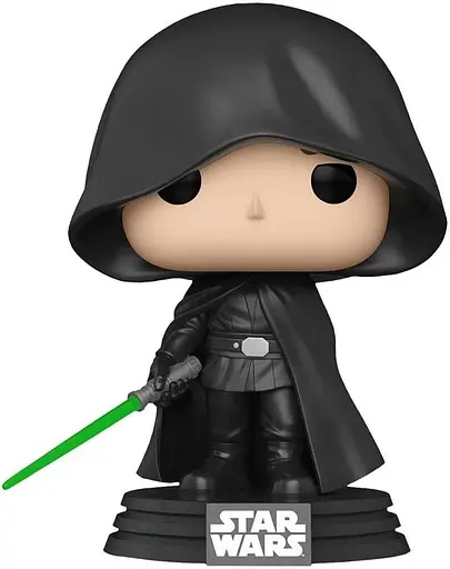 Фигурка Funko Pop Star Wars Luke Skywalker Звездные войны Люк Скайволкер 10 см S LS GW 501 - фото 2