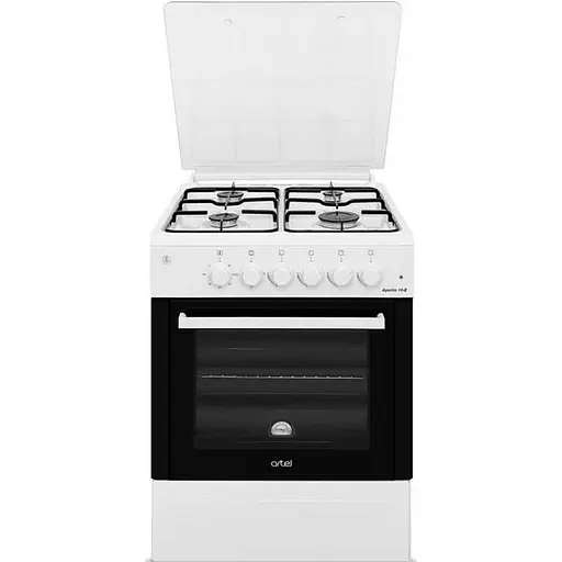 Плита Artel APETITO 10-E WHITE - фото 4