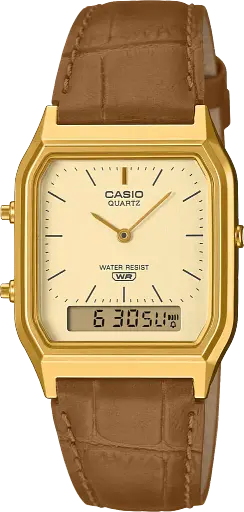 Годинник Casio Vintage Edgy AQ-230EGL-9AEF