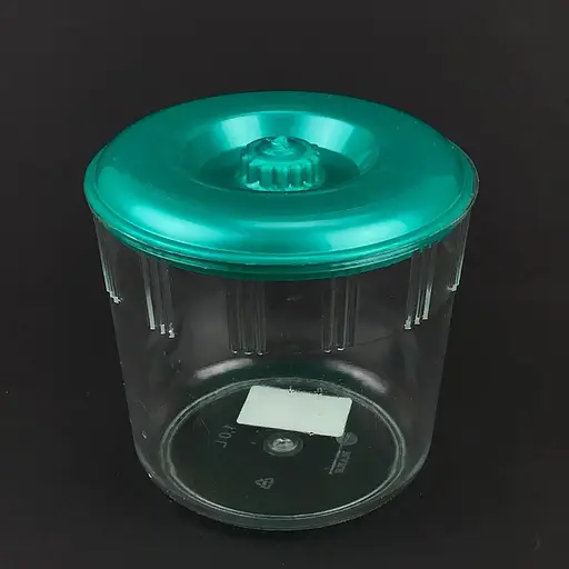 Органайзер ємність контейнер для зберігання сипких продуктів 1 л 88088 - фото 3