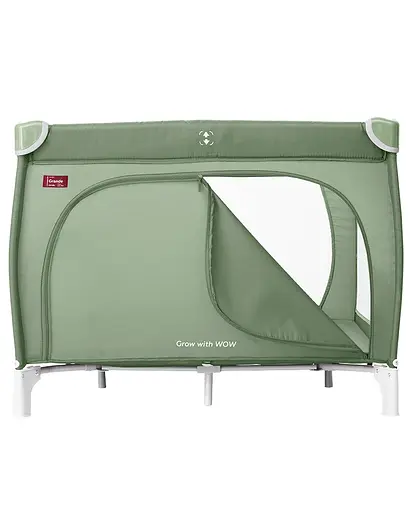 Детский манеж Carrello Grande CRL-11504/1 Mint Green - фото 2