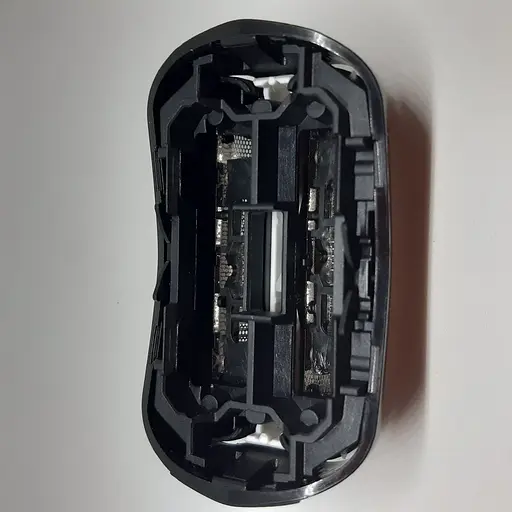 Режущий блок для бритвы Braun 320,3020s,330,350 cc,370,370cc,390 cc,395 cc-3 тип 5411, 5415, 5772-5776 32B - фото 2