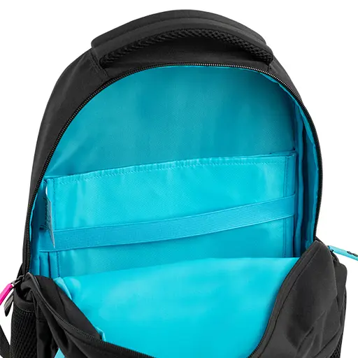 Рюкзак GoPack Education 175M-2 Anime girl Чорний (GO26-175M-2) - фото 13