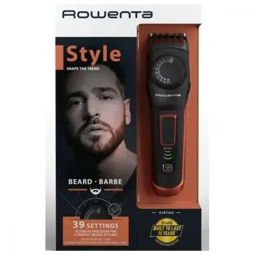 Триммер для бороды и усов Rowenta TN3800F4 - фото 6