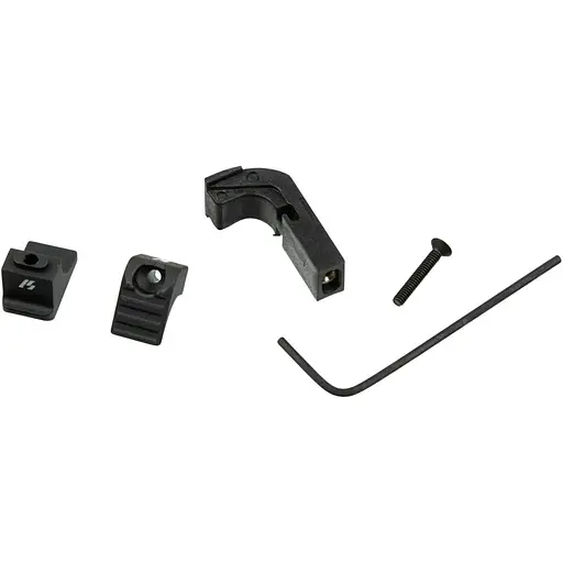 Кнопка скидання магазина Strike industries для Glock Gen 4-5 Black