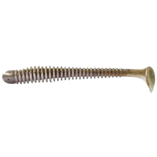 Силикон Crazy Fish Vibro Worm 3.4" #3d кальмар (5 шт/уп)