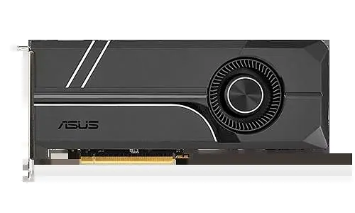 Відеокарта ASUS GTX 1080Ti Turbo (TURBO-GTX1080TI-11G) (GDDR5X, 352 bit, PCI-E 3.0 x16) Б/в - фото 1