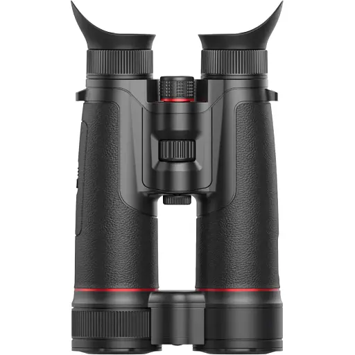 Бинокль Тепло/Цифра GUIDE TN650M 2.0 с дальномером 1500 м - фото 4