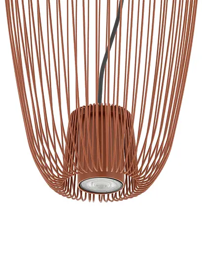 Подвесной светильник, люстра Nowodvorski 11496 Pumpkin S GU10 1x10W IP20 - фото 8