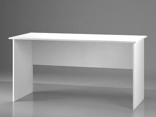 Стол прямой ОП-104 Orange-Line 1500х700х750 Белый - фото 2