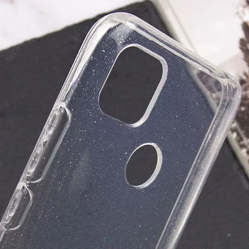 TPU чехол Epik Nova для Xiaomi Redmi 9C/10A Clear - фото 4