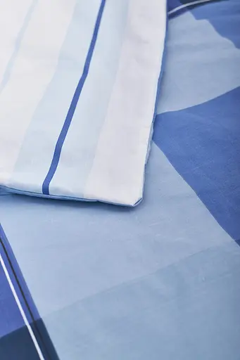 Комплект постельного белья Moon&Star семейный 143х210х2 наволочки 2х70х70 Finland Бязь Gold Люкс - фото 8