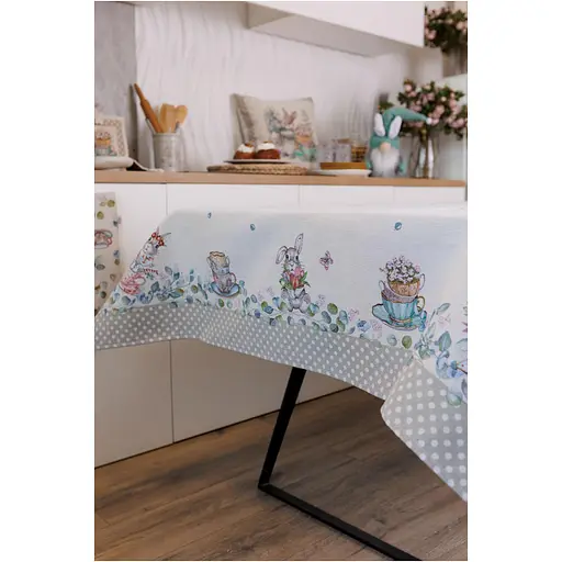 Скатерть Прованс Очарование гобелен 135х240 см (44063) - фото 3