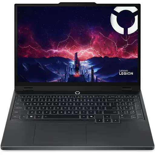 Ноутбук Ігровий Lenovo Legion 5 15AHP10 7 260 la 51GHz,15.1'',24GB DDR5,1TB,RTX 5050 8GB,Без ОС