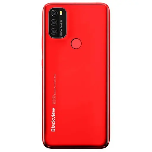 Смартфон Blackview A70 Pro 4/32Gb Guava Red (Global) - фото 2