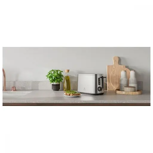 Тостер Electrolux E5T1-4ST - фото 7