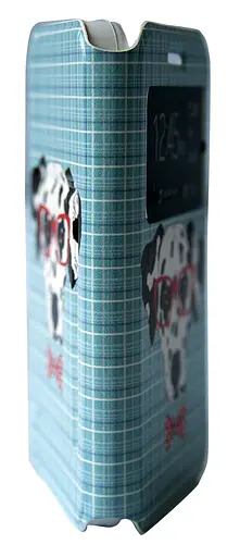 Книжка-чохол Huawei Ascend P7 P7-L00 відкидний футляр універсальний - фото 6