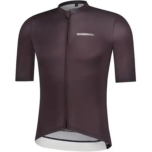 Велоджерси Shimano Stile L Коричневая (1096-PCWJSPSWE12MM0206)