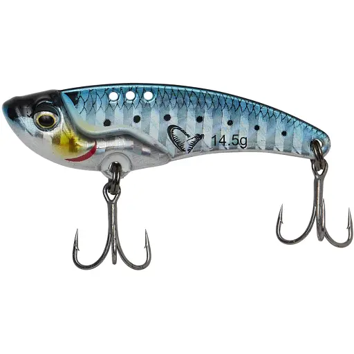 Цикада Savage Gear Vib Blade SW 35 mm 4 g Sardine