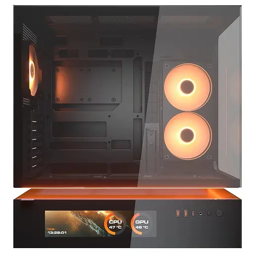 Корпус Cougar CFV235 Vision черный - фото 3