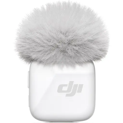 Мікрофонна радіосистема DJI Mic Mini Arctic White (CP.RN.00000430.01) [137701] - фото 4