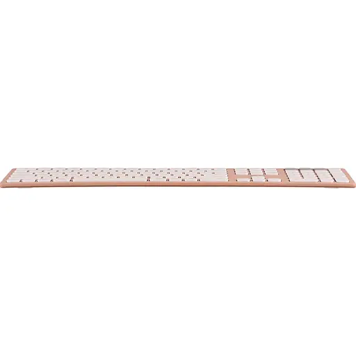 Клавиатура 2E KS270 WL/BT UA Pink/White (2E-KS270WBPN_UA) [150967] - фото 3