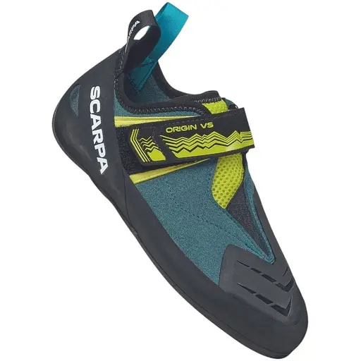 Скальники Scarpa Origin VS M 39 Petrol/Lime (1004-70083-000-1-39)