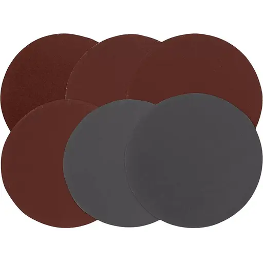 Набір шліфпаперу Einhell до TC-PA 50, 60 шт (4133131)