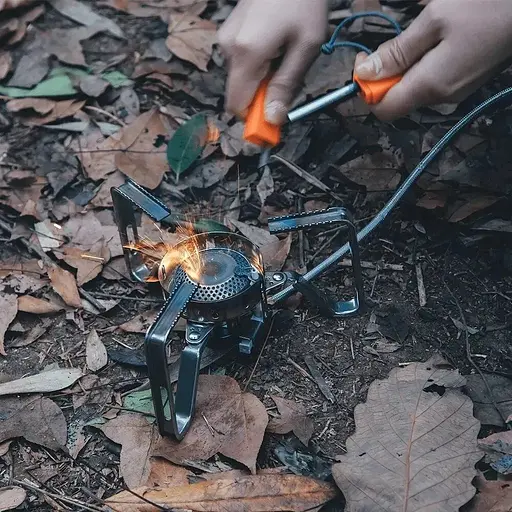 Горелка Fire Maple FMS 125 Pro со шлангом (1060-FMS 125pro) - фото 5