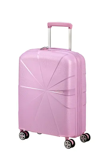 Чемодан 55 См American Tourister STARVIBE METALLIC PASTEL LAVENDER 55x40x20(23) MD5*91002 - фото 5