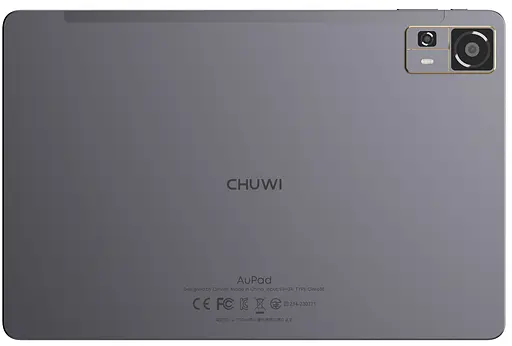 Планшет CHUWI AuPad 8/128GB Black LTE+GPS - фото 2