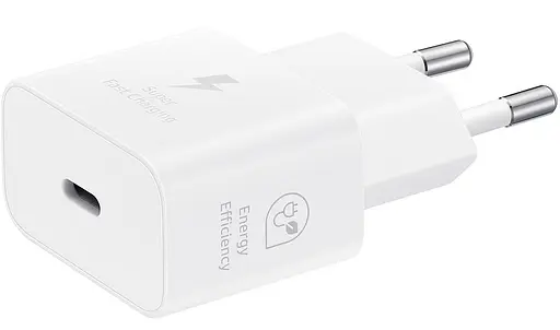 Мережевий зарядний пристрій Samsung 25W Travel Adapter White (EP-T2510NWEGEU) (6921946) - фото 4