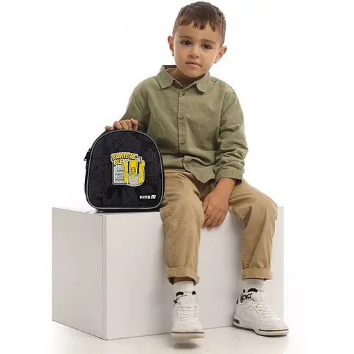 Рюкзак детский Kite Kids Transformers (TF26-538XXS) - фото 16