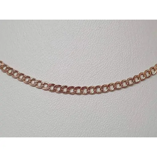 Золотая цепочка Favoritum (Панцирное). ПАНЦИР_2 40 - фото 3